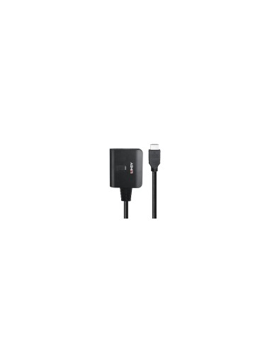 Lindy 38356 divisor de video HDMI 2x HDMI