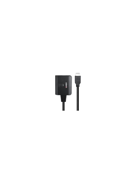 Lindy 38356 divisor de video HDMI 2x HDMI