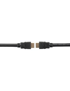 Kramer Electronics C-HM/ETH-25 cable HDMI 7,6 m HDMI tipo A (EstÃ¡ndar) Negro