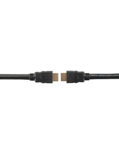 Kramer Electronics C-HM/ETH-25 cable HDMI 7,6 m HDMI tipo A (EstÃ¡ndar) Negro
