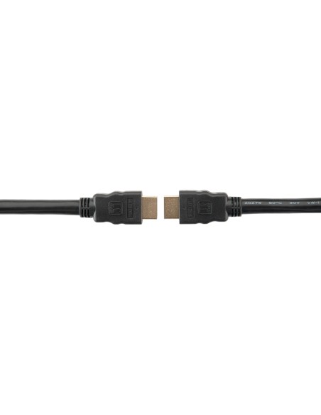 Kramer Electronics C-HM/ETH-25 cable HDMI 7,6 m HDMI tipo A (EstÃ¡ndar) Negro