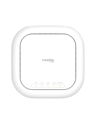 D-Link DBA-2820P punto de acceso inalÃ¡mbrico 2600 Mbit/s Blanco EnergÃ­a sobre Ethernet (PoE)