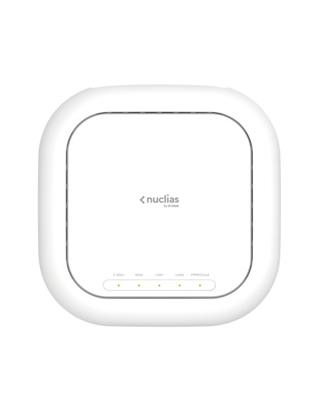 D-Link DBA-2820P punto de acceso inalÃ¡mbrico 2600 Mbit/s Blanco EnergÃ­a sobre Ethernet (PoE)