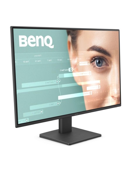 BenQ 9H.LNFLJ.LBE pantalla para PC 68,6 cm (27") 1920 x 1080 Pixeles Full HD LED Negro