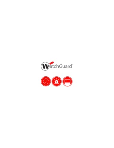 WatchGuard WG460301 software de seguridad Seguridad de antivirus 1 aÃ±o(s)