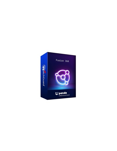 WatchGuard Panda Fusion GestiÃ³n de seguridad Completo PlurilingÃ¼e 1 - 10 licencia(s) 1 aÃ±o(s)