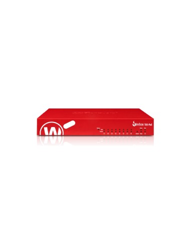 WatchGuard Firebox T85-POE cortafuegos (hardware)