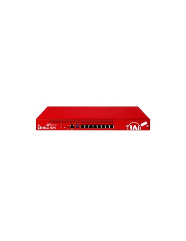 WatchGuard Firebox Trade up to M290 cortafuegos (hardware) 1,18 Gbit/s