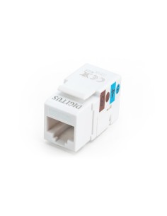 Digitus MÃ³dulo Keystone Clase E, CAT 6, sin apantallar