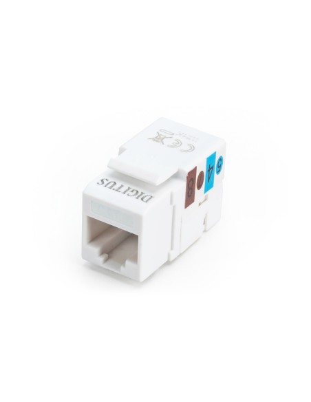Digitus MÃ³dulo Keystone Clase E, CAT 6, sin apantallar