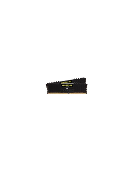 Corsair Vengeance LPX DDR4 3200 PC4-25600 16GB 2X8GB CL16 Negro