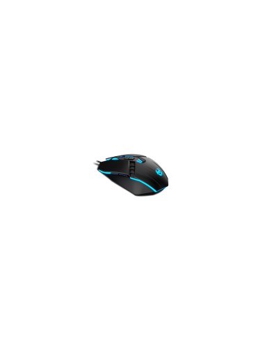 RatÃ³n Krom Kalax mano derecha USB tipo A Ãâ€œptico 3200 DPI Negro