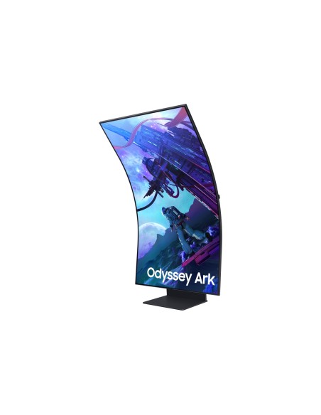 Samsung Odyssey S55CG970NU 55" 3840 x 2160 Pixeles 4K Ultra HD LED Negro Monitor