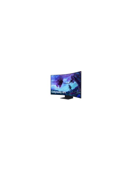 Samsung Odyssey S55CG970NU 55" 3840 x 2160 Pixeles 4K Ultra HD LED Negro Monitor