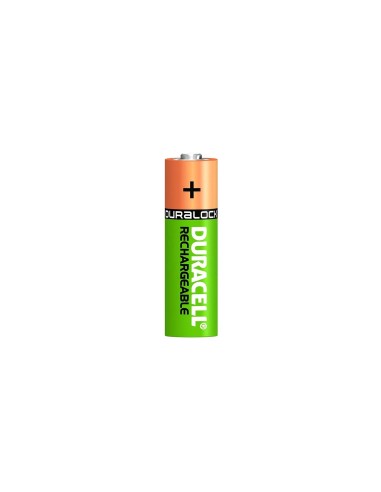 DURACELL PILA RECARGABLE HR03 AAA 750mAh BLISTER*4