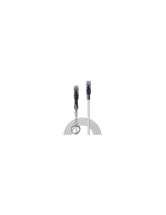 Lindy 47600 cable de red Gris 0,3 m Cat6a S/FTP (S-STP) 2
