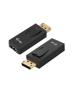i-tec Passive DisplayPort to HDMI Adapter (max 4K/30Hz)