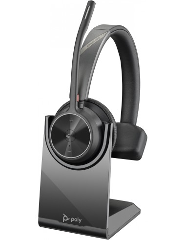 POLY Auriculares Voyager 4310-M USB-C con certificaciÃ³n Microsoft Teams