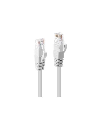 Lindy 48094 cable de red Blanco 3 m Cat6 U/UTP (UTP)