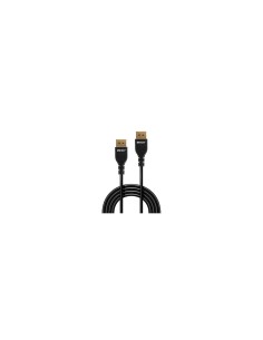 Lindy 36461 cable DisplayPort 1 m Negro 2