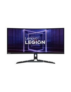 Lenovo Legion Y34wz-30 34" Mini LED WQHD 180Hz FreeSync Premium Pro Curva Monitor