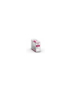 Epson T8503 cartucho de tinta 1 pieza(s) Original Magenta vivo