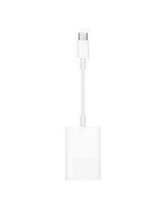 Apple MW653ZM/A lector de tarjeta USB 2.0 Type-C Blanco