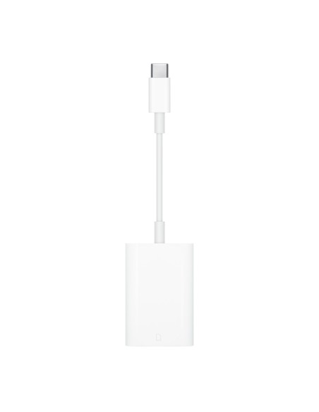 Apple MW653ZM/A lector de tarjeta USB 2.0 Type-C Blanco
