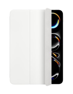 Apple MW973ZM/A funda para tablet 27,9 cm (11") Folio Blanco