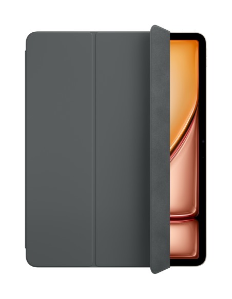 Apple Funda Smart Folio para el iPad Air de 13 pulgadas (M2) - Gris carbÃ³n