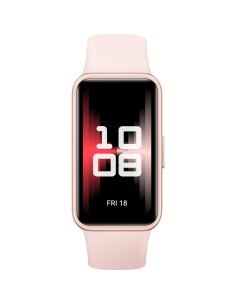 Huawei Band 9 AMOLED Pulsera de actividad 3,73 cm (1.47") Rosa
