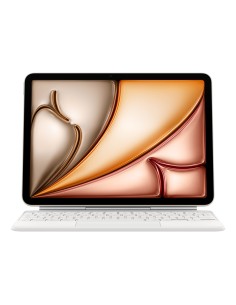 Apple Magic Keyboard QWERTY EspaÃ±ol Blanco