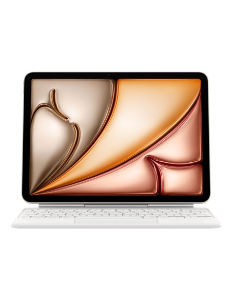 Apple Magic Keyboard QWERTY EspaÃ±ol Blanco