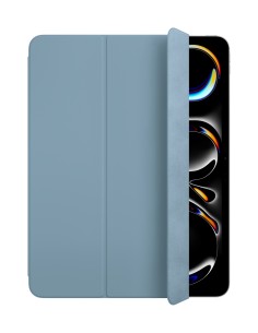 Apple MWK43ZM/A funda para tablet 33 cm (13") Folio Azul