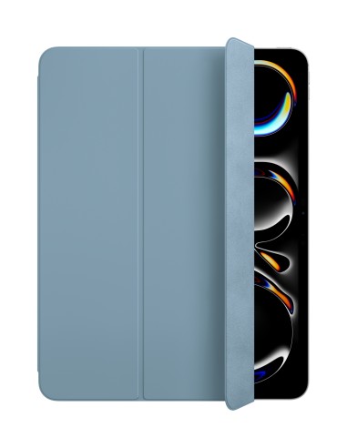 Apple MWK43ZM/A funda para tablet 33 cm (13") Folio Azul