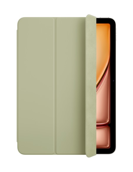 Apple Funda Smart Folio para el iPad Air de 11 pulgadas (M2) - Verde salvia