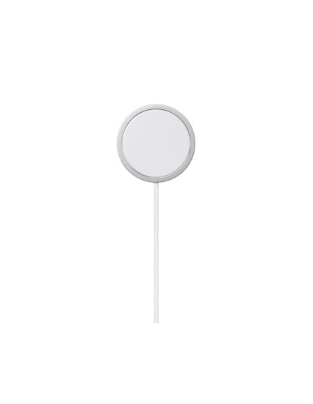 Apple MGDM4ZM/A cargador de dispositivo mÃ³vil Auriculares, Smartphone Blanco USB Cargador inalÃ¡mbrico Carga rÃ¡pida Interior