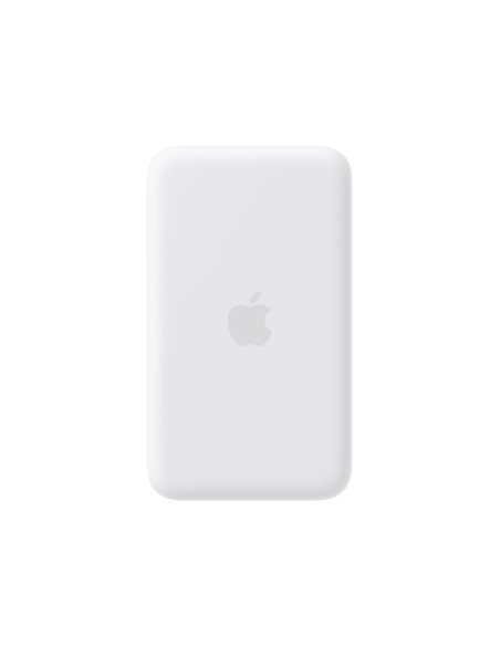 Apple MGPG4ZM/A baterÃ­a externa Cargador inalÃ¡mbrico Blanco