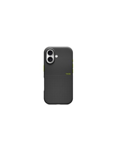 Apple MGJX4LL/A funda para telÃ©fono mÃ³vil 16 cm (6.3") Negro