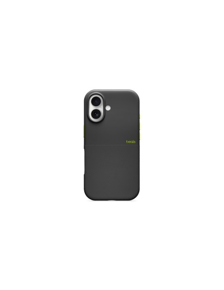 Apple MGJX4LL/A funda para telÃ©fono mÃ³vil 16 cm (6.3") Negro
