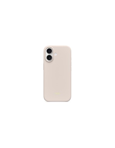 Apple MGK34LL/A funda para telÃ©fono mÃ³vil 16 cm (6.3") Cal, Color piedra