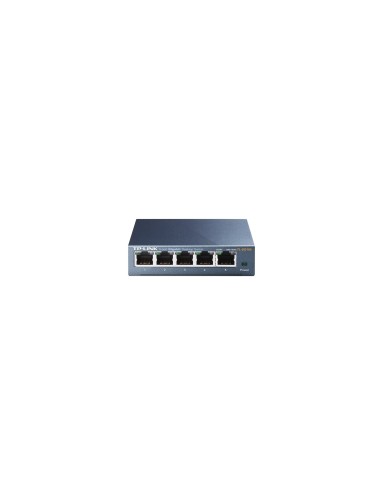 SWITCH TP-LINK 5 PTOS GIGABIT TL-SG105