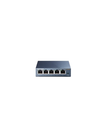 SWITCH TP-LINK 5 PTOS GIGABIT TL-SG105