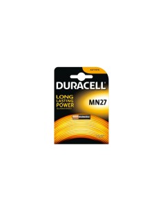 PILAS DURACELL ALCALINA MN27 DRB271