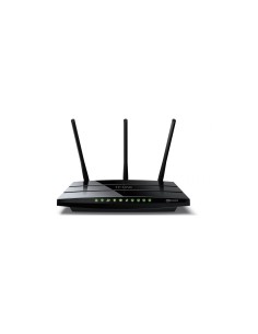 ROUTER TP-LINK ARCHER VR400 WIFI DUALBAND VDSL/ADSL TP-LINK VR400 AC1200 300Mbps EN 2,4GHZ Y 867Mbps EN 5GHZ 1P GIGA 1XUSB 3 ANT