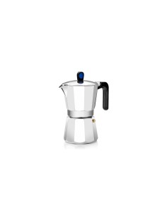 CAFETERA MONIX INDUCTION EXPRESS - 9 TAZAS - ALUMINIO CON RECUBRIMIENTO ANTIADHERENTE - MANGO ERGONÃâ€œMICO - EXTERIOR ALUMINIO