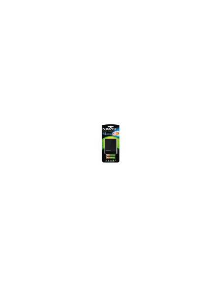 CARGADOR PILAS DURACELL INCLUYE 2 PILAS AA+2 AAA CEF27EU-EU