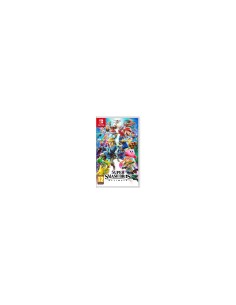 NINTENDO SUPER SMASH BROS ULTIMATE JUEGO PARA NINTENDO SWITCH 2524581