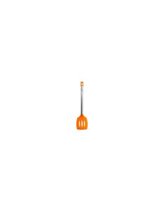 ESPÃÂTULA EFFICIENT BRA ACERO INOXIDABLE INTERIOR DE NYLON RECUBIERTO DE SILICONA NARANJA A195002