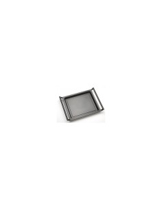 PLANCHA EFFICIENT BRA 11.2L ALUMINIO FUNDIDO TEFLÃâ€œN ANTIADHERENTE PLATINUM PLUS APTA LAVAVAJILLAS A271545